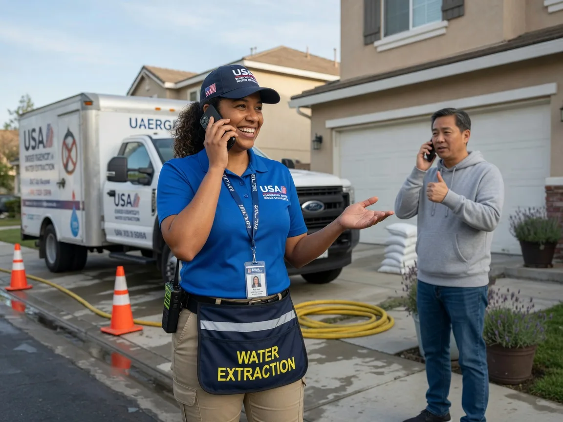 Emergency Water Removal Fox Lake, IL FAQs